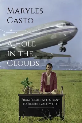 Diera v oblakoch: Od letušky po generálneho riaditeľa v Silicon Valley - A Hole in the Clouds: From Flight Attendant to Silicon Valley CEO