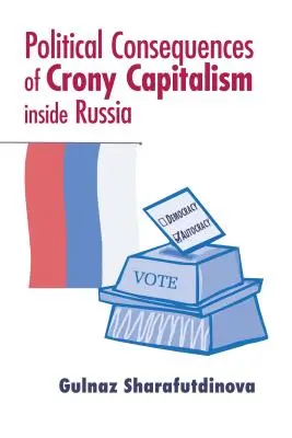 Politické dôsledky krutého kapitalizmu v Rusku - Political Consequences of Crony Capitalism Inside Russia
