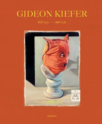 Gideon Kiefer - 3007 - 4897 n. l. - Gideon Kiefer - 3007 A.D.--4897 A.D.