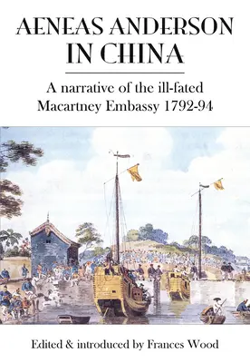 Eneas Anderson v Číne - Aeneas Anderson in China