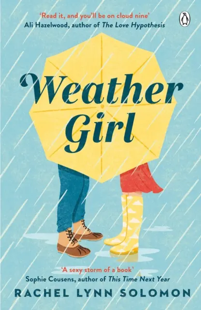 Weather Girl - Vtipná a romantická senzácia TikTok - Weather Girl - The funny and romantic TikTok sensation