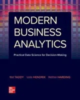 Moderná obchodná analytika ISE - ISE Modern Business Analytics