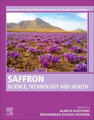 Šafran: veda, technológia a zdravie - Saffron: Science, Technology and Health
