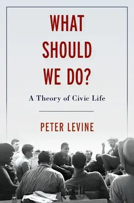 Čo by sme mali robiť: Politická teória pre občanov - What Should We Do: Political Theory for Citizens