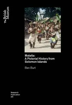 Malaita: Vydanie publikácie: História Pictoria zo Šalamúnových ostrovov - Malaita: A Pictoria History from Solomon Islands