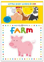 Malé dieťa sa učí na farme - Little Baby Learns Farm