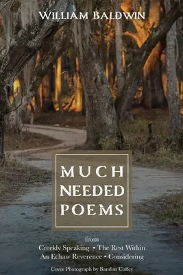 Veľmi potrebné básne - Much Needed Poems
