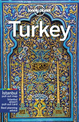 Lonely Planet Turecko 16 - Lonely Planet Turkey 16