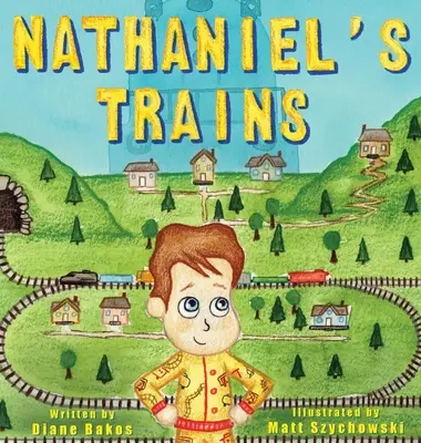 Nathanielove vlaky - Nathaniel's Trains