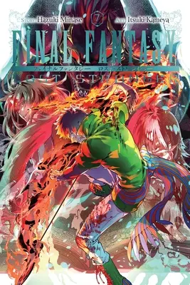 Final Fantasy Lost Stranger, zv. 7 - Final Fantasy Lost Stranger, Vol. 7
