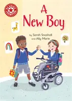 Šampión v čítaní: Nový chlapec - samostatné čítanie literatúra faktu Červená 2 - Reading Champion: A New Boy - Independent Reading Non-fiction Red 2
