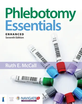 Základy flebotómie, rozšírené vydanie - Phlebotomy Essentials, Enhanced Edition