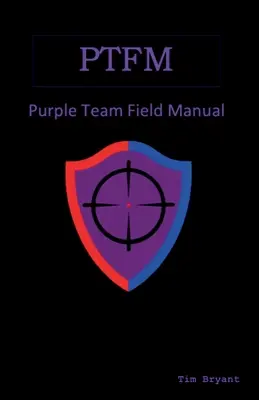 Ptfm: Pfm: Purple Team Field Manual - Ptfm: Purple Team Field Manual