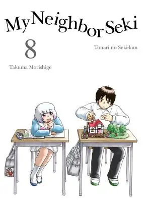 Môj sused Seki, 8. zväzok - My Neighbor Seki Volume 8