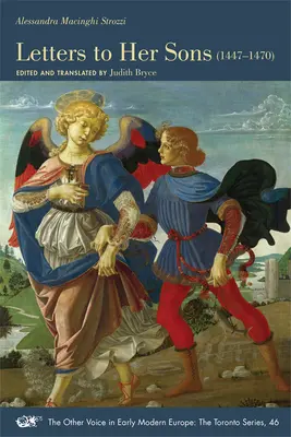 Listy synom, 1447-1470: Zväzok 46 - Letters to Her Sons, 1447-1470: Volume 46