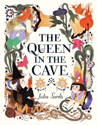Kráľovná v jaskyni - The Queen in the Cave