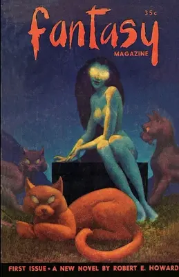 Časopis Fantasy, február 1953 - Fantasy Magazine, February 1953