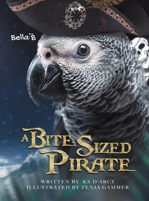 Pirát s nahryznutou hlavou - A Bite-Sized Pirate