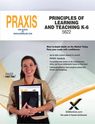 Praxis Princípy učenia a vyučovania K-6 5622 - Praxis Principles of Learning and Teaching K-6 5622