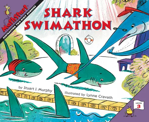Žraločí plavecký maratón - Shark Swimathon