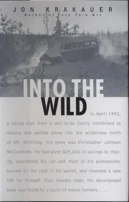 Do divočiny - Into the Wild