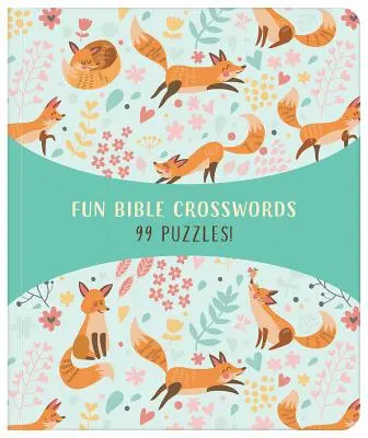 Zábavné biblické krížovky - Fun Bible Crosswords