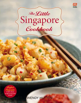 Malá singapurská kuchárka - The Little Singapore Cookbook