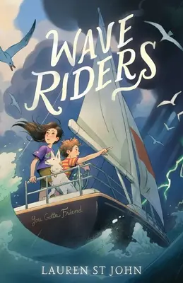 Jazdci na vlnách - Wave Riders