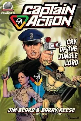 Akčný kapitán: Krik Pána džungle - Captain Action: Cry of the Jungle Lord