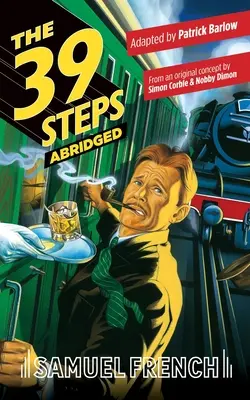 39 krokov, skrátené - The 39 Steps, Abridged