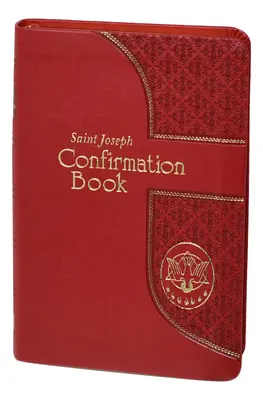 Kniha o konfirmácii svätého Jozefa - Saint Joseph Confirmation Book