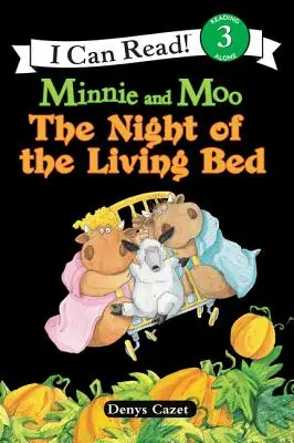 Noc živej postele - The Night of the Living Bed