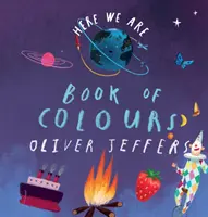Kniha farieb - Book of Colours