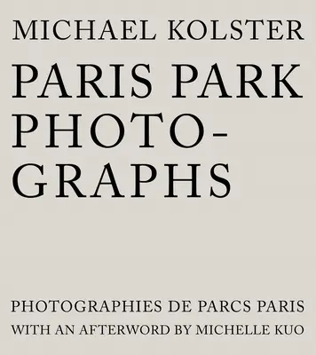 Fotografie parížskeho parku - Paris Park Photographs