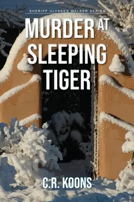 Vražda u spiaceho tigra - Murder at Sleeping Tiger