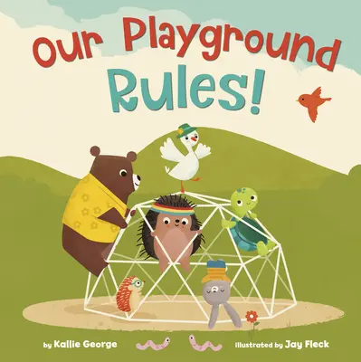 Pravidlá nášho ihriska! - Our Playground Rules!