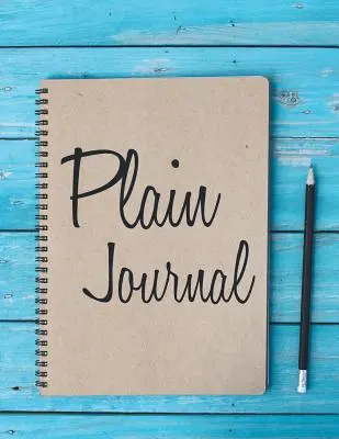 Obyčajný denník - Plain Journal
