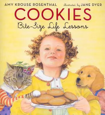 Cukríky: Kúsky lekcií do života - Cookies: Bite-Size Life Lessons