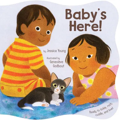 Dieťa je tu! - Baby's Here!