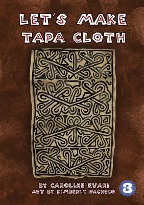 Vyrobme si tapa látku - Let's Make Tapa Cloth