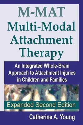 M-MAT multimodálna terapia pripútania: Integrovaný celoplošný prístup k zraneniam pripútania u detí a rodín - M-MAT Multi-Modal Attachment Therapy: An Integrated Whole-Brain Approach to Attachment Injuries in Children and Families