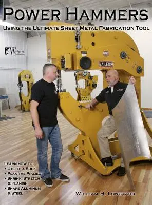 Elektrické kladivá: Používanie najlepšieho nástroja na výrobu plechov - Power Hammers: Using the Ultimate Sheet Metal Fabrication Tool