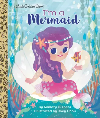 Som morská panna - I'm a Mermaid