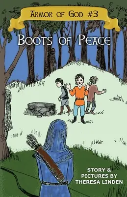 Topánky pokoja - Boots of Peace