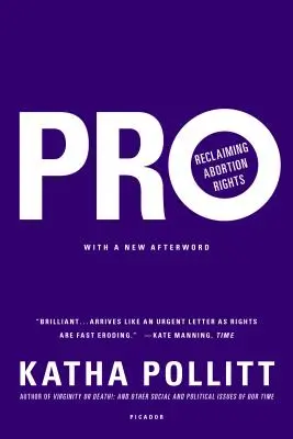 Pro: Obnovenie potratových práv - Pro: Reclaiming Abortion Rights