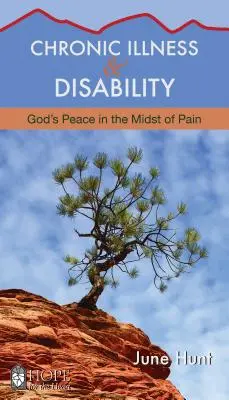 Chronické ochorenie a zdravotné postihnutie: Boží pokoj uprostred bolesti - Chronic Illness and Disability: God's Peace in the Midst of Pain