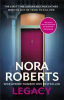 Odkaz: nový strhujúci román od autorky svetových bestsellerov - Legacy: a gripping new novel from global bestselling author