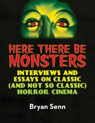 Tu sú príšery - Here There Be Monsters