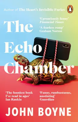 Komora ozveny - The Echo Chamber