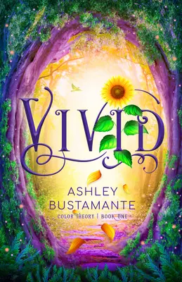 Živé (Teória farieb, kniha 1) - Vivid (the Color Theory Book 1)